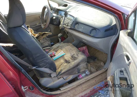 2010 Honda Insight Lx from USA, damaged, VIN JHMZE2H54AS012273